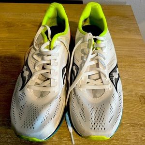 SAUCONY!  New without tags.